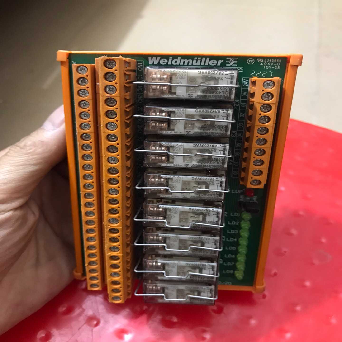 魏德米勒RSMB-08R0DD-XLDSMBWS--议价商品