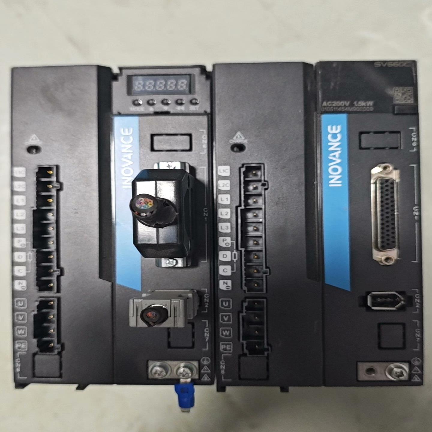 汇川伺服驱动器SV660CS012I，SV660AS012I--议价商品