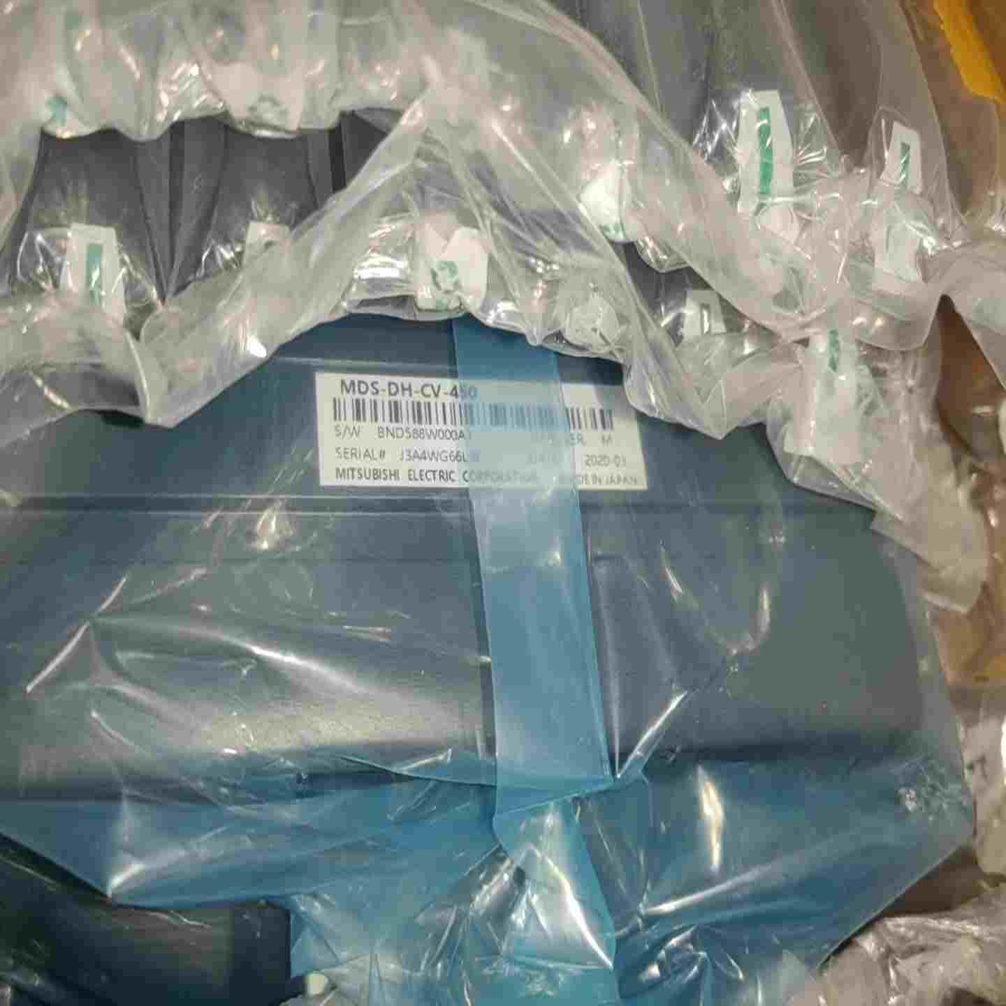 MDS-DH-CV-450三菱马扎克高压电源模块，实物图99【落红设备】