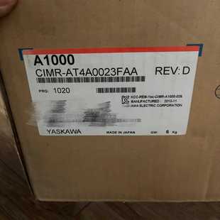 询价 AT4A0023FA 安川变频器A1000系列 型号CIMR