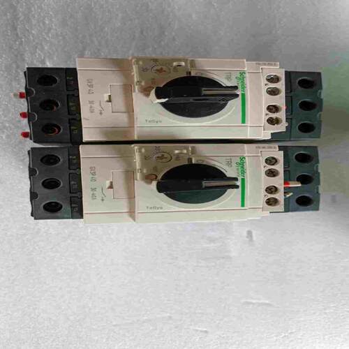 询价~GV3P40  30-40A电动机断路器，正，八九