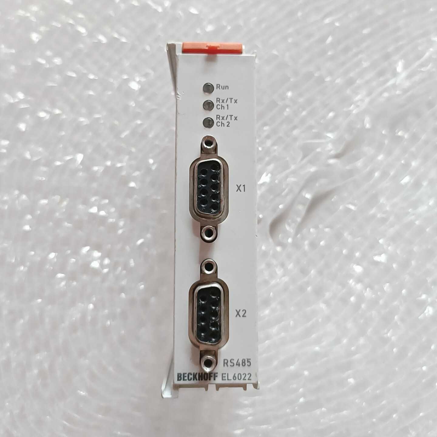 倍福EL6022模块,RS485接口,,成色如图,要~询价