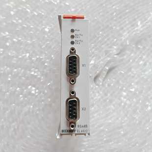 要 成色如图 询价 RS485接口 倍福EL6022模块