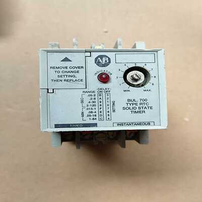 (询价)AB700-RTC11110U1，，实物如图所示！2