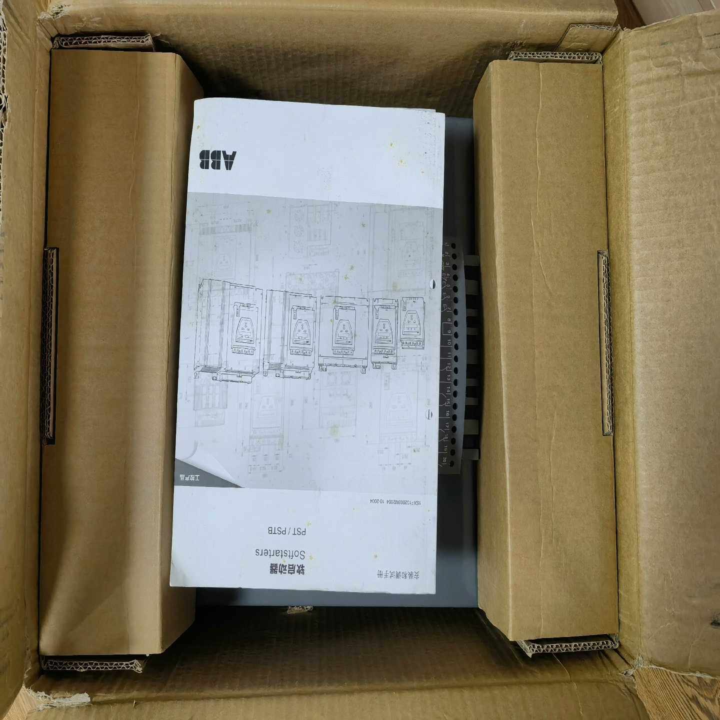 ABB软启动PST175-690-70【卡奥电子】