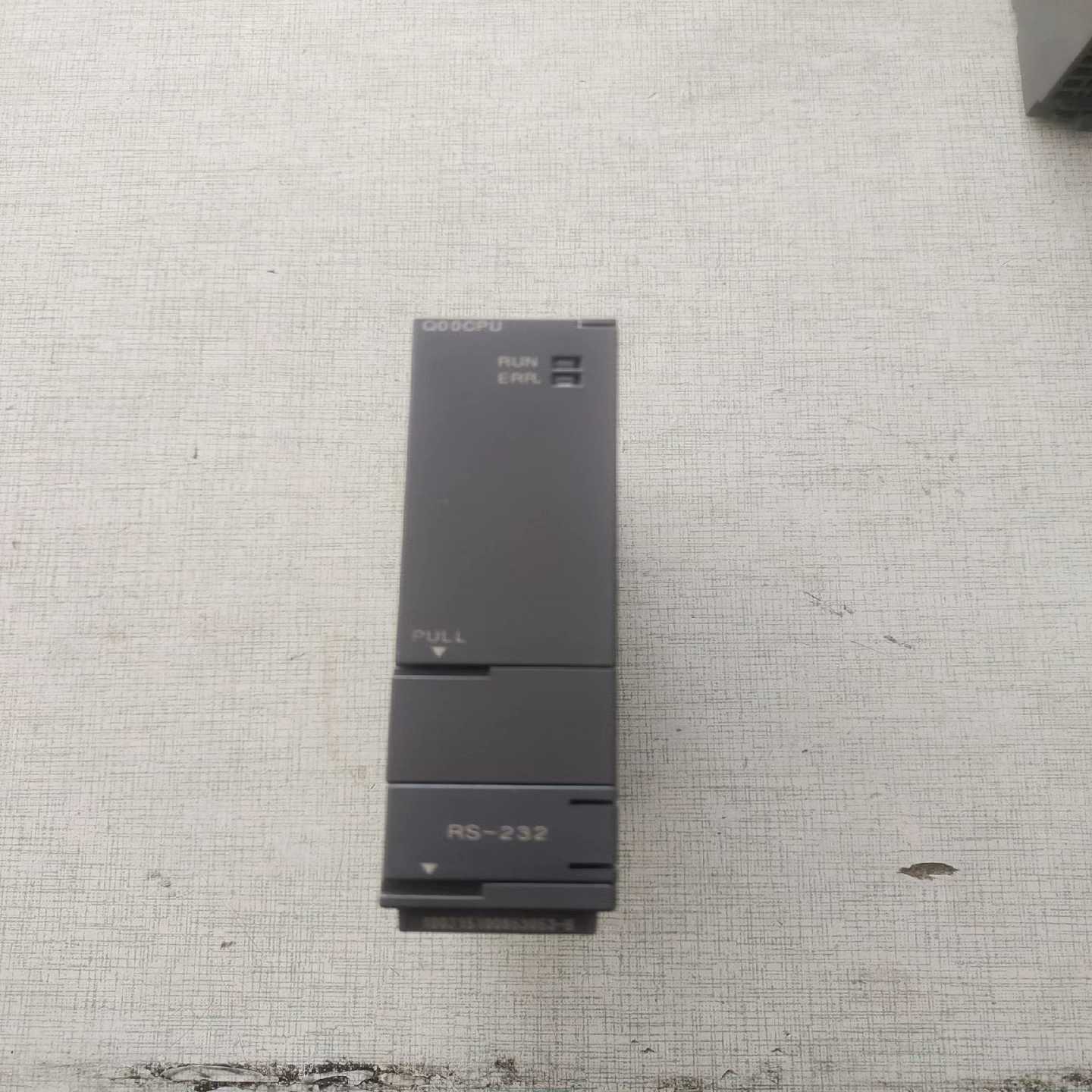 三菱PlC控制器，Q00CPU，现货一台，工厂库存，有需要的一议价