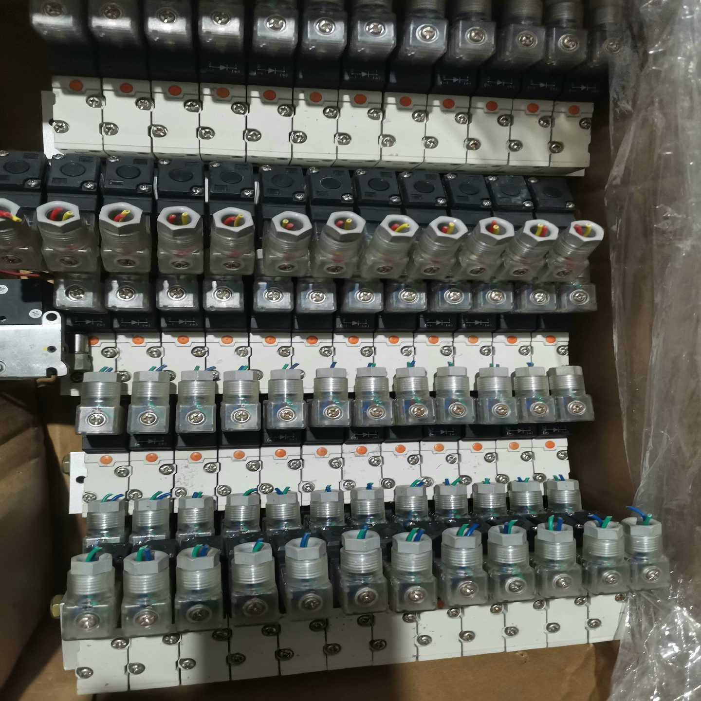 SMC电磁阀VKF334V-5DZ-01议价商品