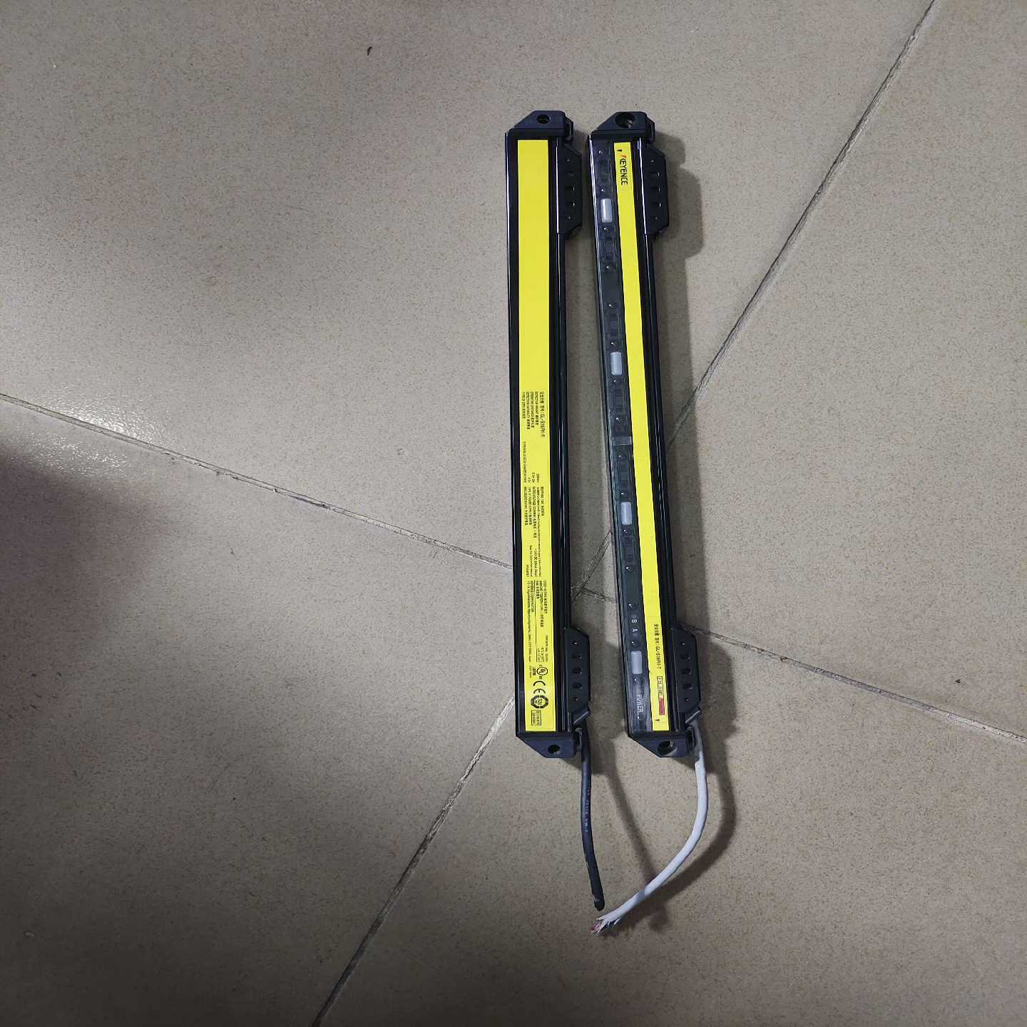 询价基恩士光栅GL-S16FH-TGL-SL16FH-R一对，