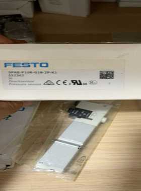 询价~FESTO压力表SPAB-P10R-G18-2P-K1，
