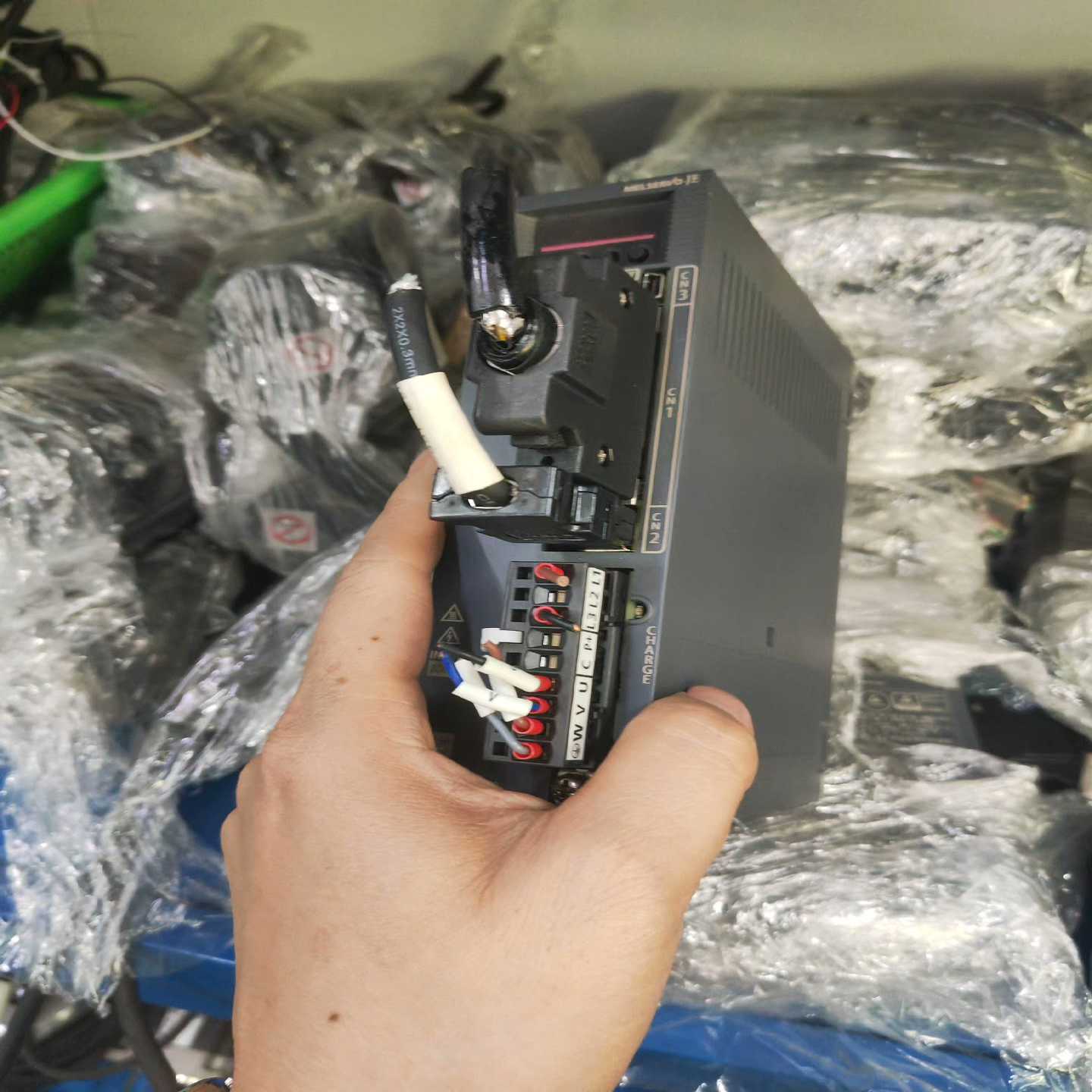 (工仔机械）施迈赛安全继电器SRB-C.44/e-24V控制模块 现