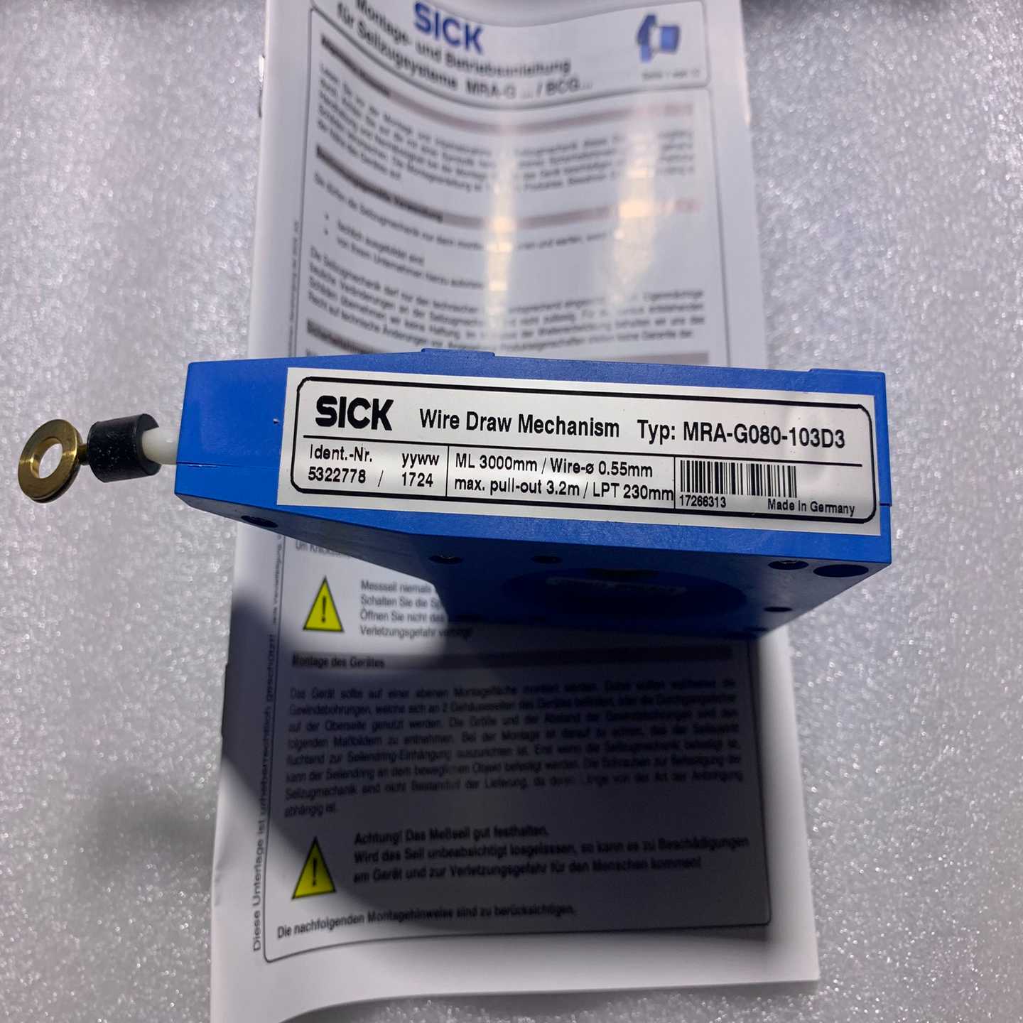 sick西克编码器 DRA-G080-103D3~询价