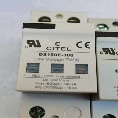 【星慕电子】CITEL西岱尔DS150E—300 DS100EG-350