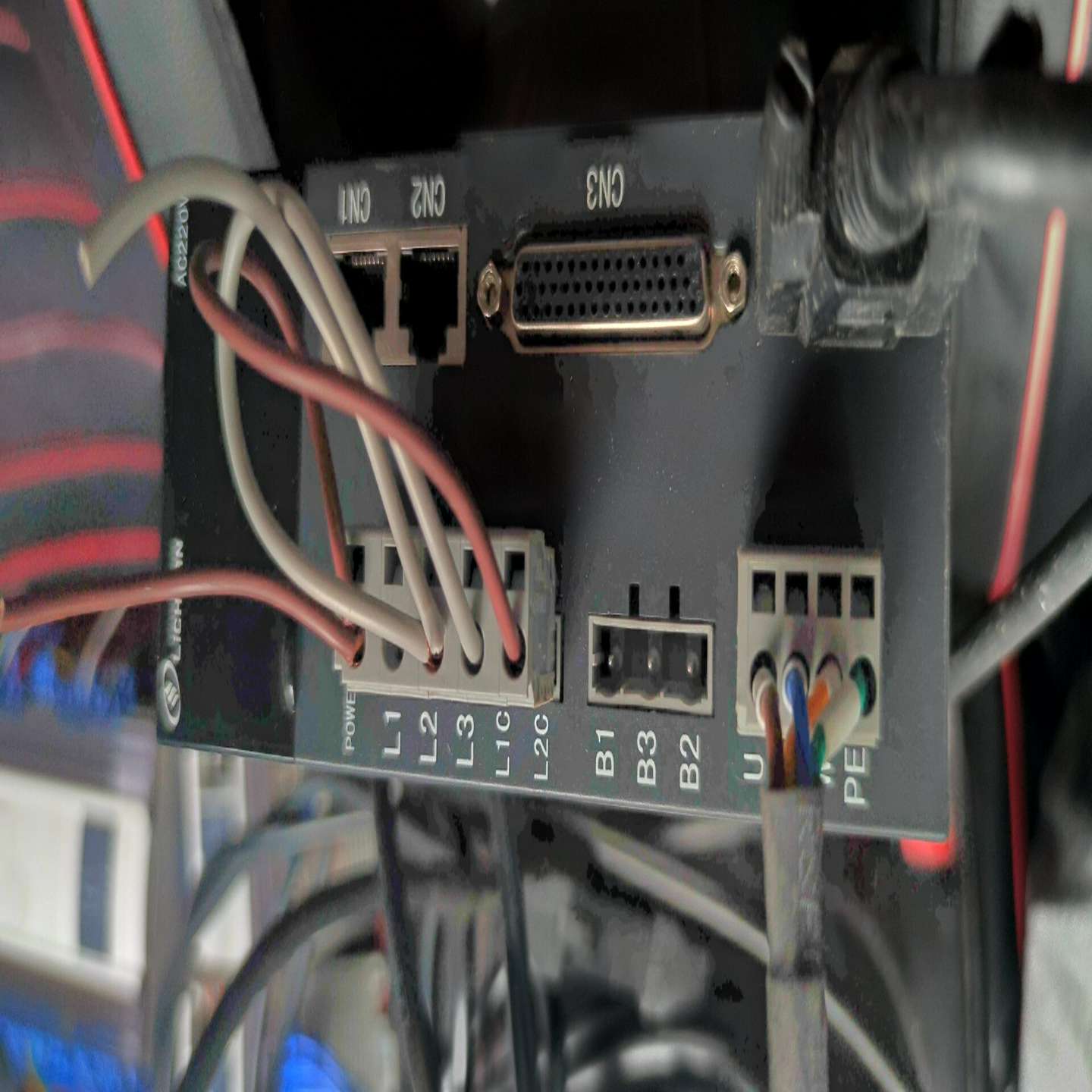 捷怡A4伺服电机驱动器，JY4-04B202-LB632，询价