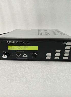 询价~MKS 600series压力计控制器651CD2S1N
