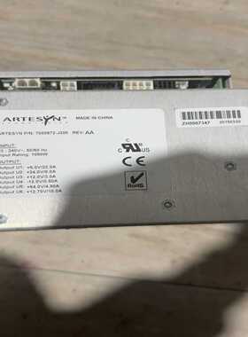 ARTESYN7000972-J300电源1050W【侨报商行】