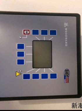 Woodward EASYGEN-2500-5P1 工程余议价商品