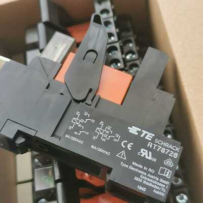 RT314048 48VDC 泰科继电器模组 RT~询价