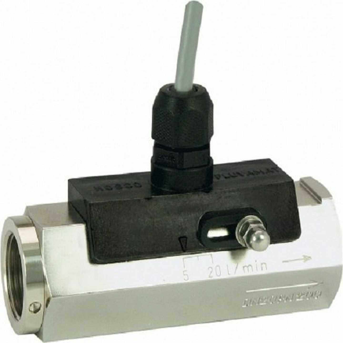 正品德国GHM-HONSBERG流量开关流量传感器FF-015RMS-1q25原装