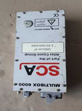 议价SCA定量机 注胶机控制器MULTIBOX 6000