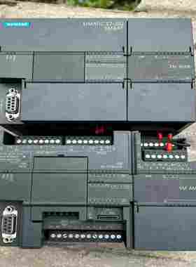 （议价）s7-200smartSR20，6ES7288-