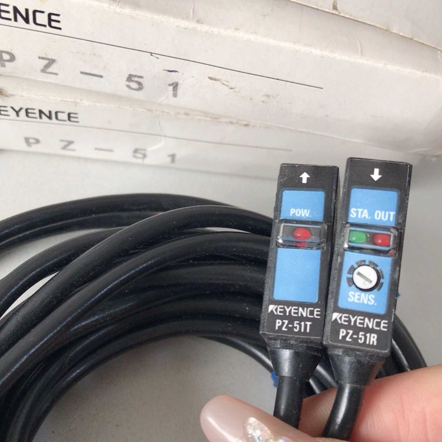 询价基恩士KEYENCE传感器CZ-V21A，,