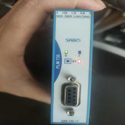 询价~SABO PLM730 SIM.730.17 D2 要的来议