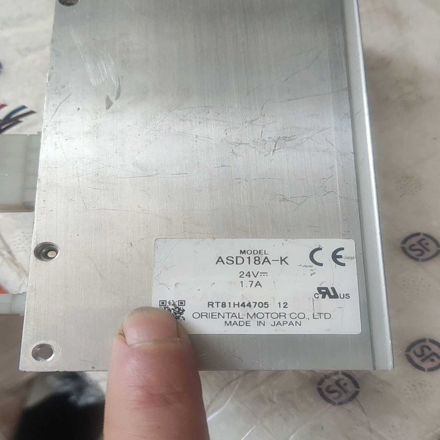 东方步进驱动器ASD18A-K，件′′【白零商行】