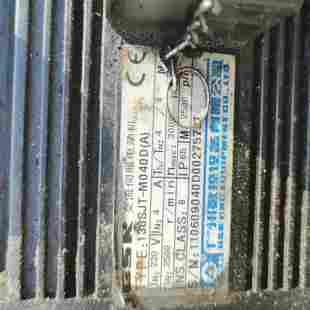 咨询 M04DA广数伺服电机成色如图刚 130SJT