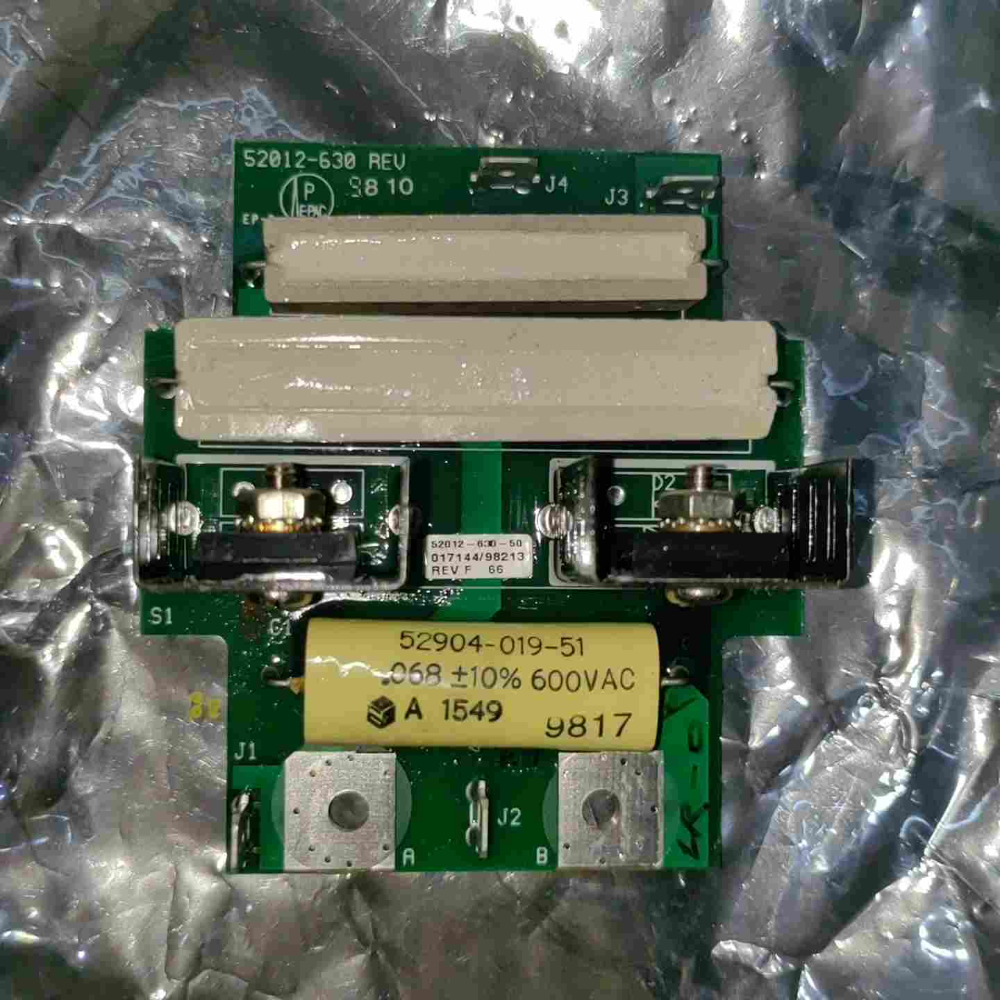 咨询-52012-631REVD52012-630板卡配件