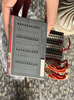 ABB 500PLC  AI523   B0 带底座~议价