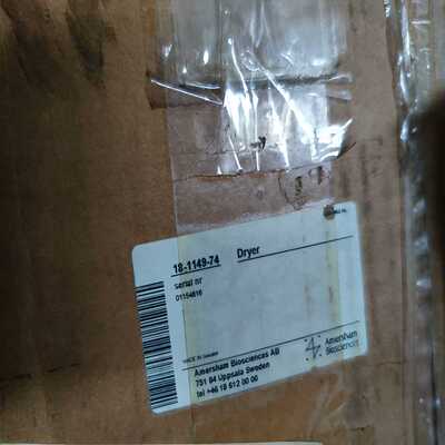 询价拍~ge healthcare amersham bioscie