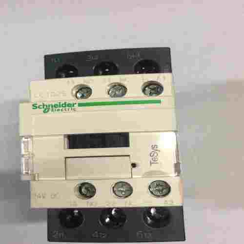 施耐得直流接触器LC1D25Dc24V九成新~询价