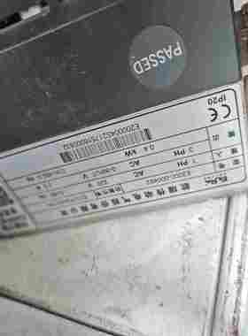 咨询-欧瑞0.4KW220VE2000-0004S2