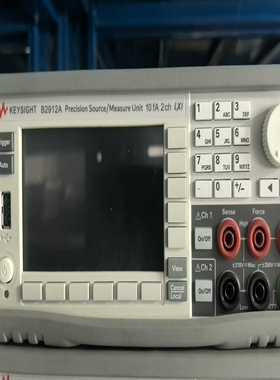 是德B2912A数字源表现货需要的来--议价商品