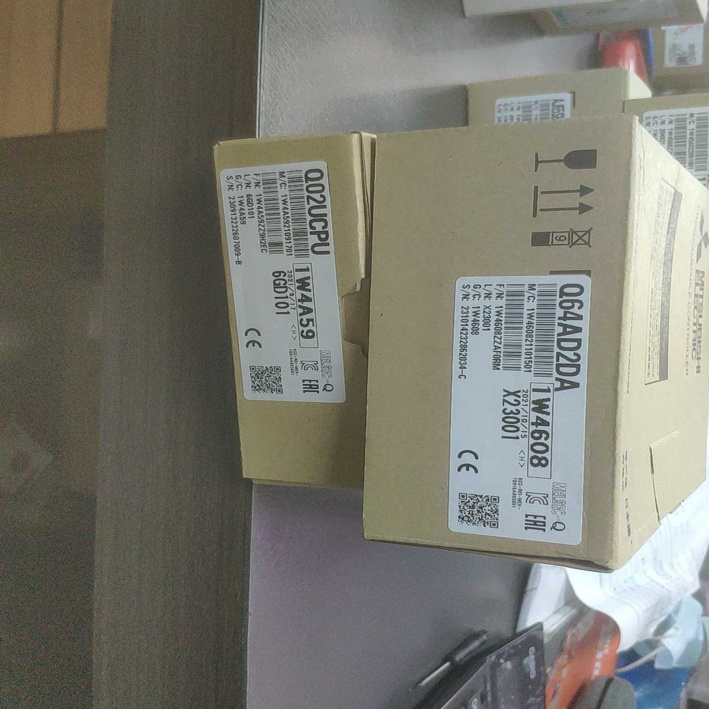 询价拍~模块Q64AD2DA