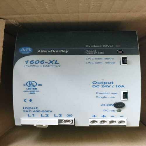 咨询-AB电源CAT1606-XL240E-3