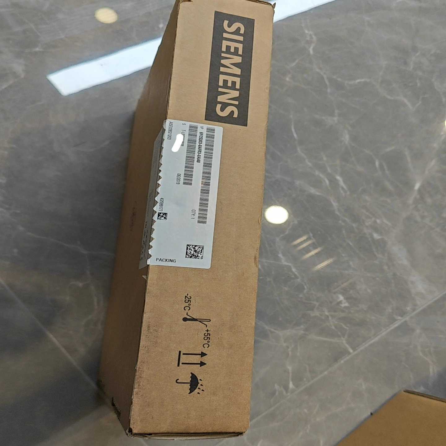 西门子6FC503-0AF03-0AA0全新后标开--议价商品