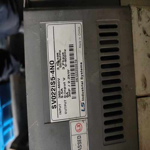 咨询-LGLS系列变频器IS5-1.5KW-2.2-3.7-5.5