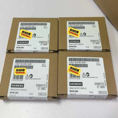 6ES7135-4FB01-0AB0  6ES7 135-4（电子设备）