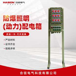 动力 防爆照明 配电箱动力控制检修箱配电控制柜防爆配电箱
