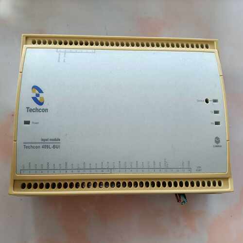 （霸霸电子）Techcon 控制器模块，409L-BUI，件！成色如