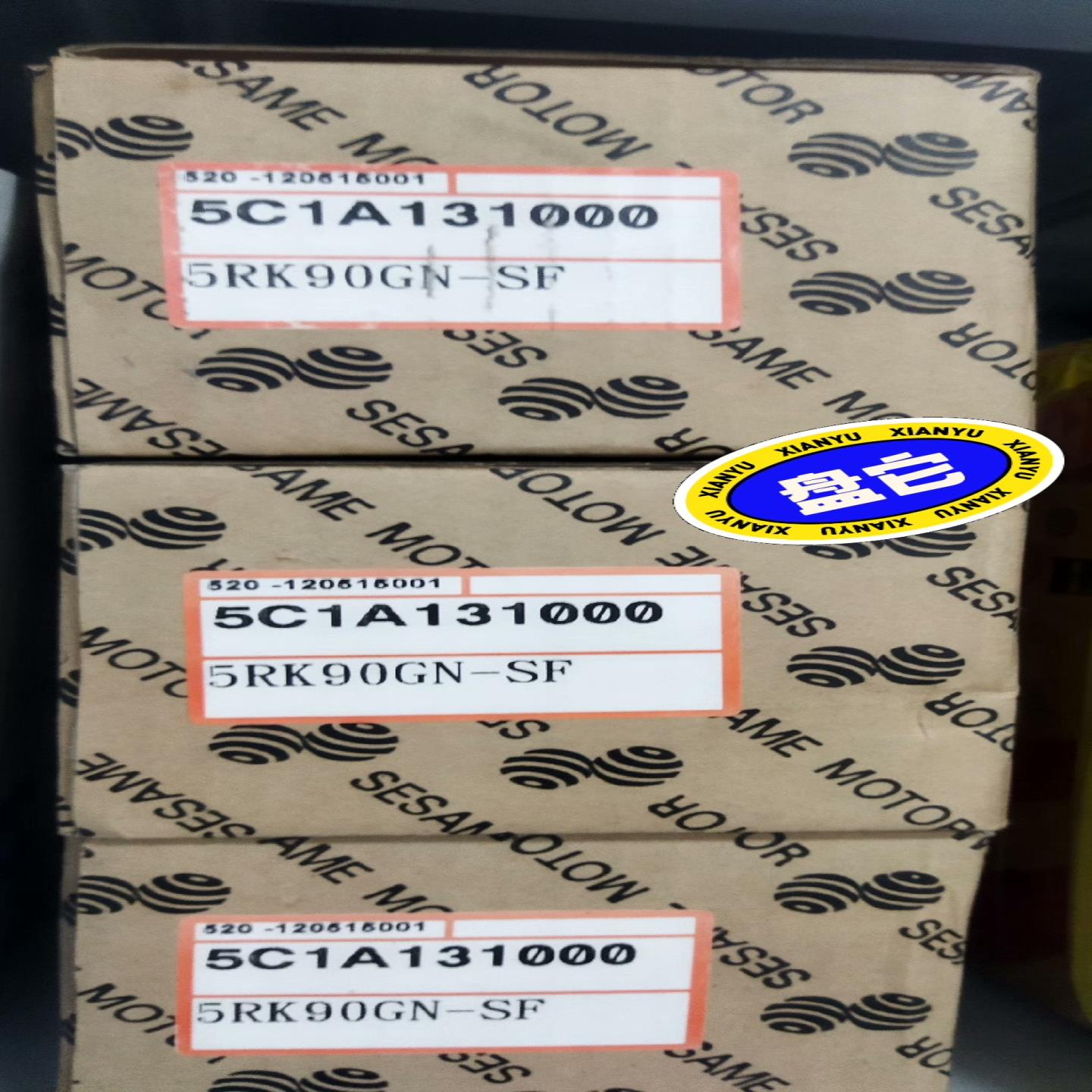 世协电机5RK90GN-SF（佳毅工控）