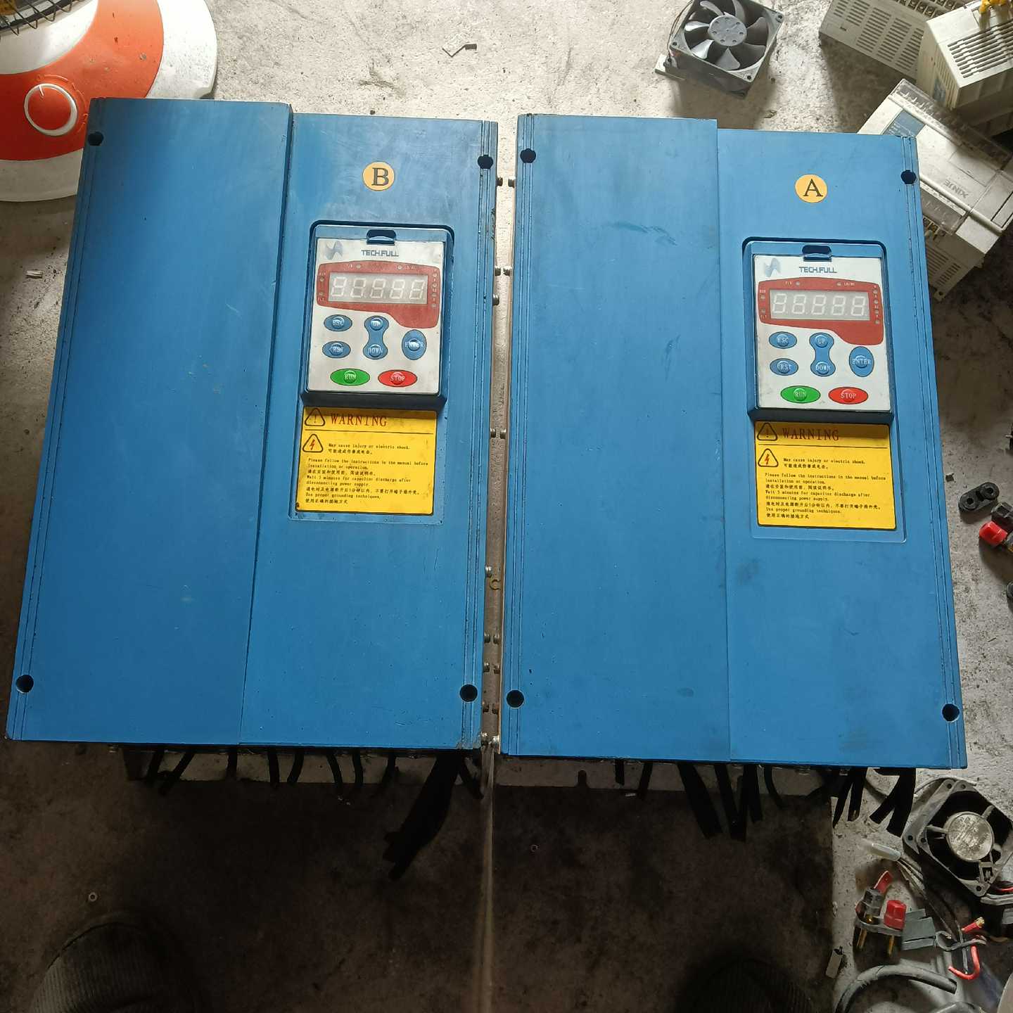 【星慕电子】泰尔富驱动器 18KW TF1-A1-018-G04 两