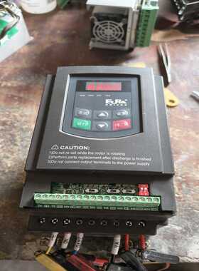 欧瑞变频器E2000-S0022T2.2KW380V实物--议价商品