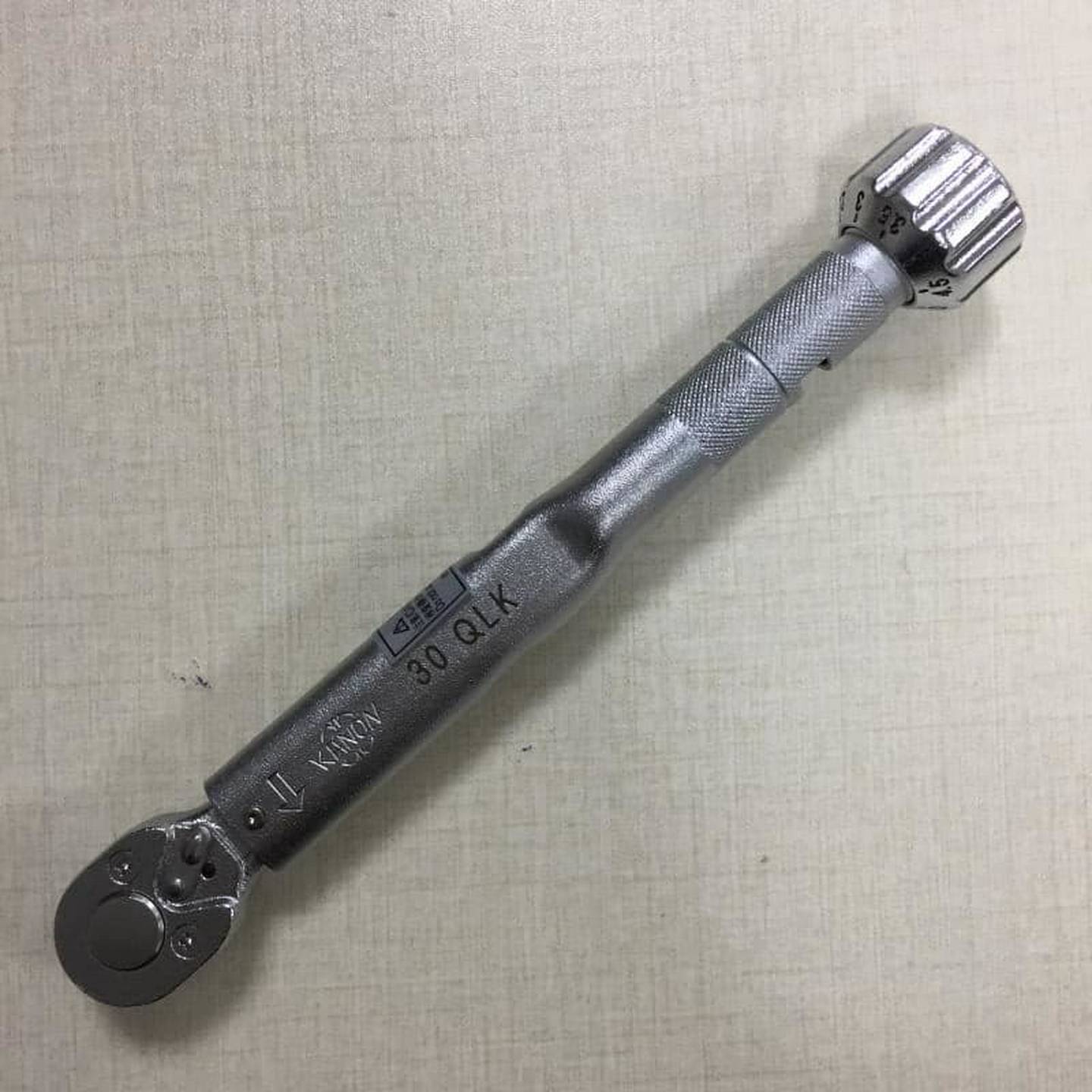 议价-原装日本KANON中村进口30QLK60QLK120QLK250QLK扭力扳手