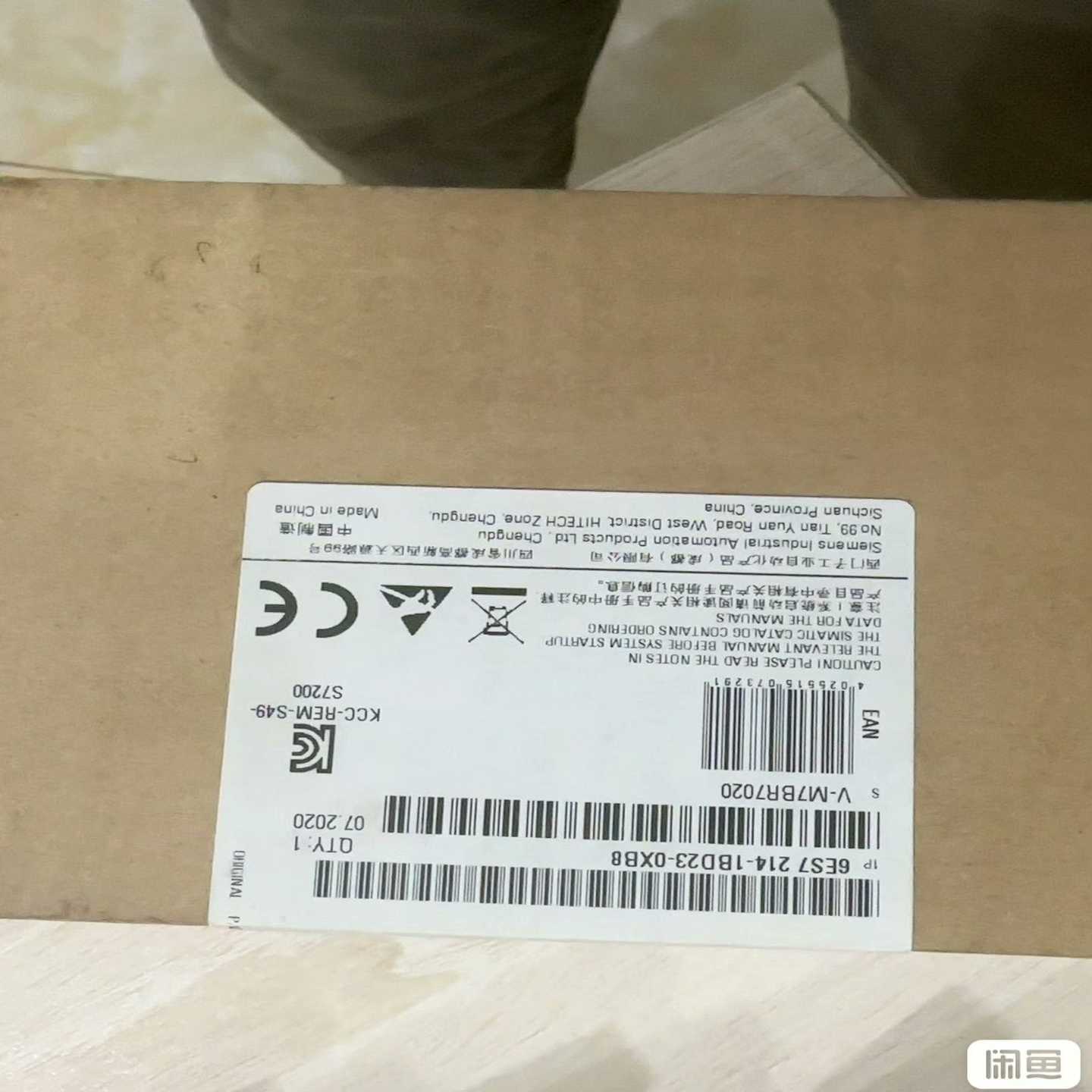 /6ES7214-1BD23-0XB8全~询价