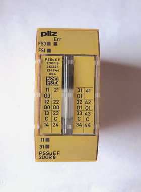 【星慕电子】德国PILZ皮尔兹模块PSSU E F 2DOR 8 订货号