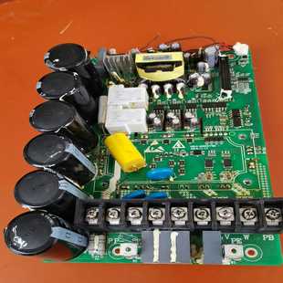 见图实物 一张 询价 00015T4B1 变频器H510