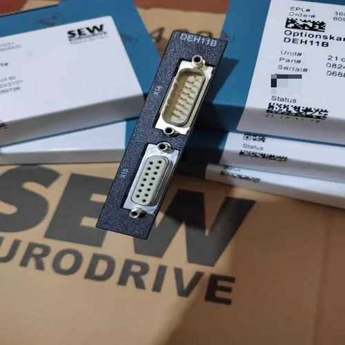 【星慕电子】SEW变频器卡DF121B/DFE32B/DER11B/DF