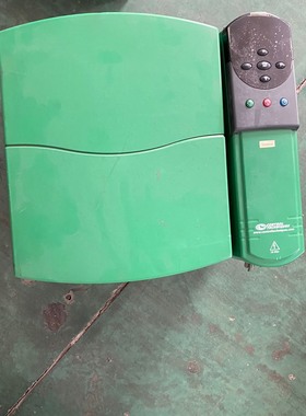 UNI3402 CT-3402爱默生变频器18.5KW 实物（地坛设备）